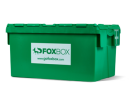 Die FoxBox - eine umweltfreundliche Alternative für Umzugskartons
