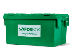 Die FoxBox - eine umweltfreundliche Alternative für Umzugskartons